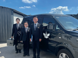 靈車接運